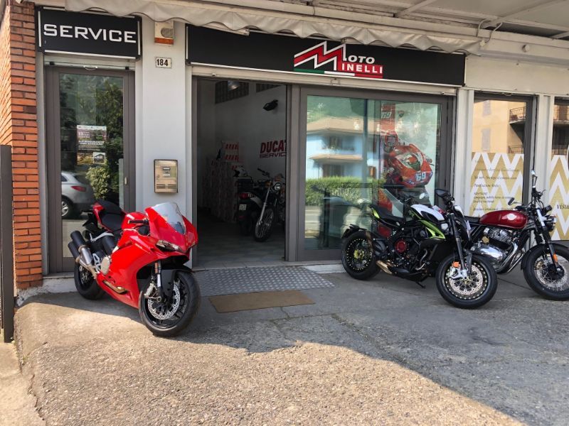 Officina Moto Minelli