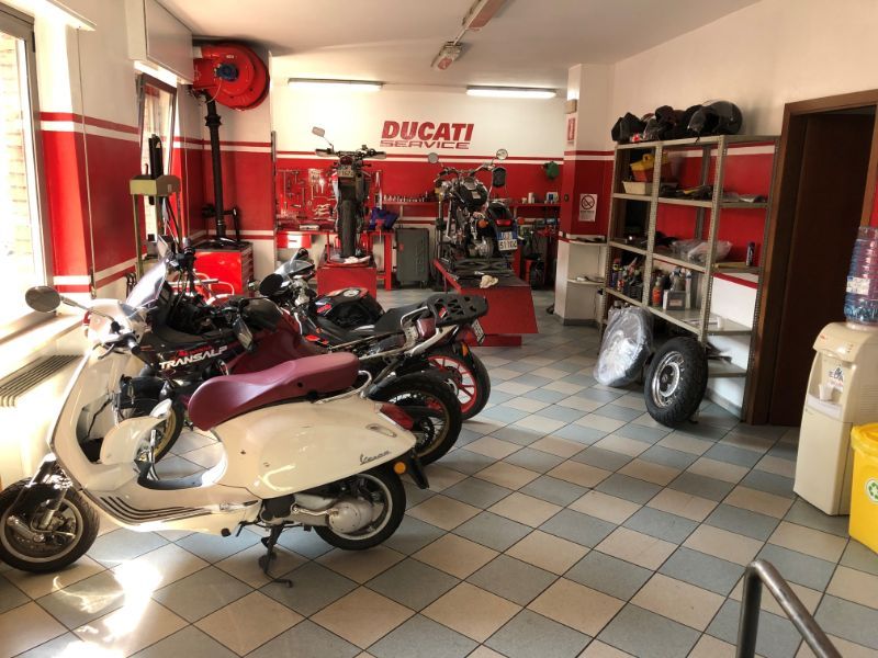 Officina Ducati