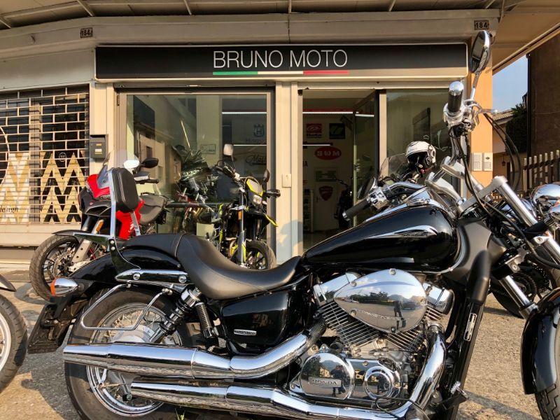 Vetrina Bruno Moto