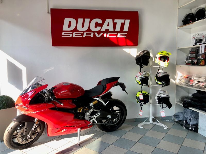 Moto Ducati