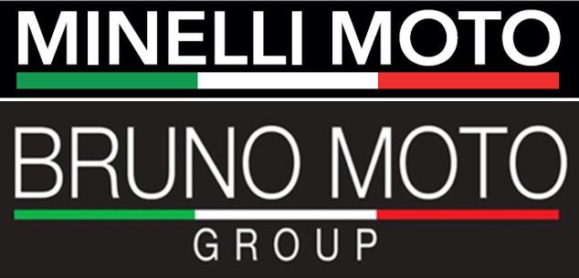 Moto Minelli - Bruno Moto-LOGO