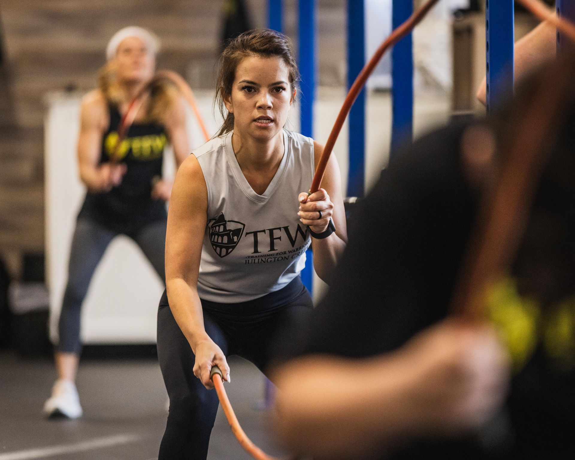 Functional Fitness (HIIT) Group Class