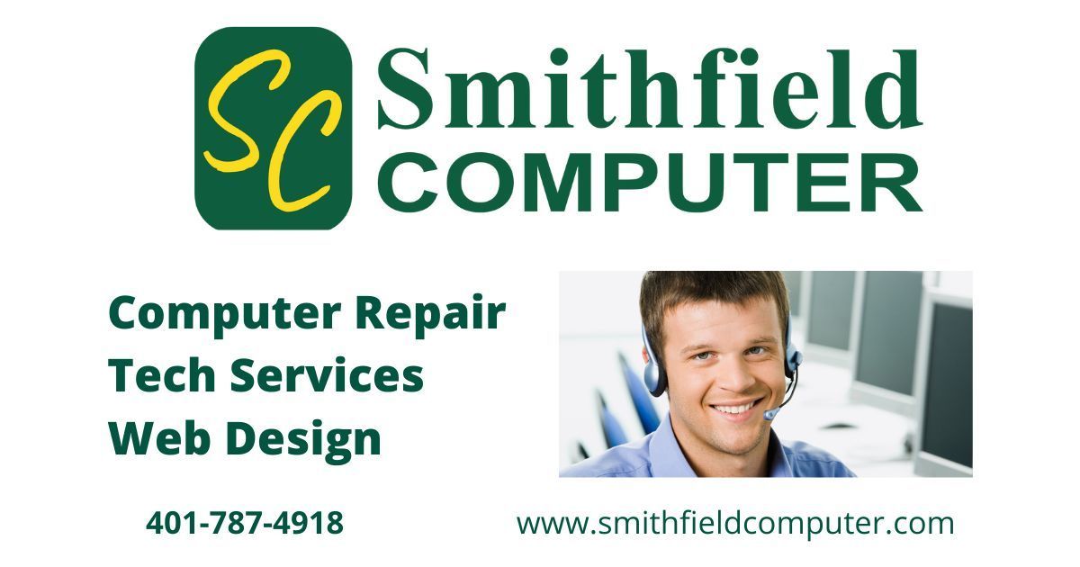 Smithfield Computer | Friendly Patient Computer Help