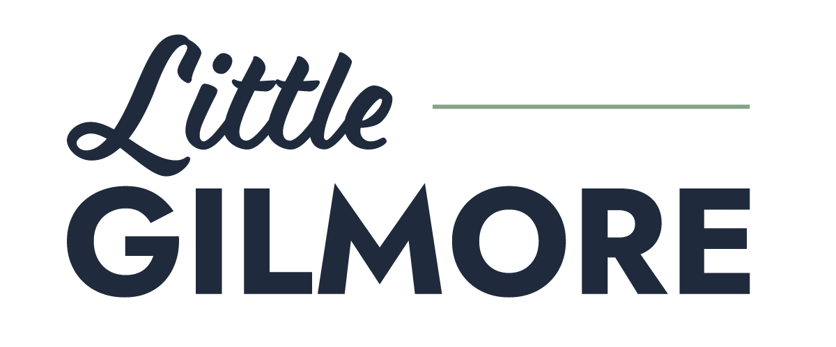 Logo for Little Gilmore: Script 