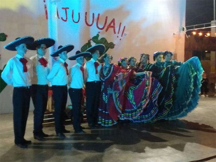 COLEGIO IZCALLI - Actividades artísticas