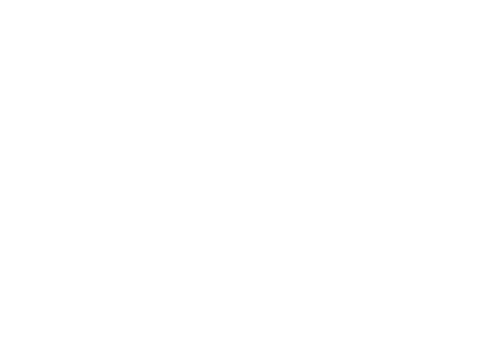 A logo for bob the sewer guy with a green roof and a shovel.