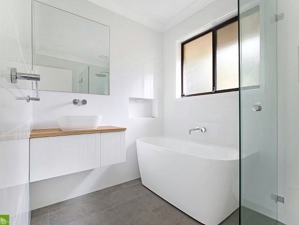 Bathroom Renovations in Wollongong | Firm Built Bathrooms