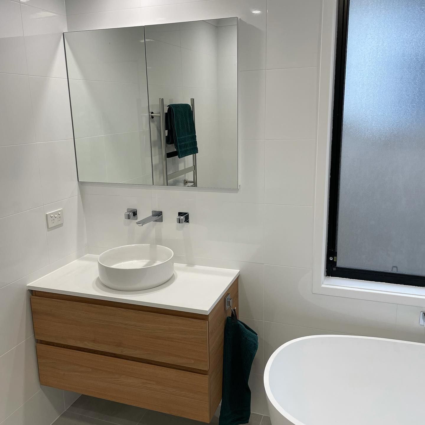 Firm Built Bathrooms | Bathroom in Wollongong
