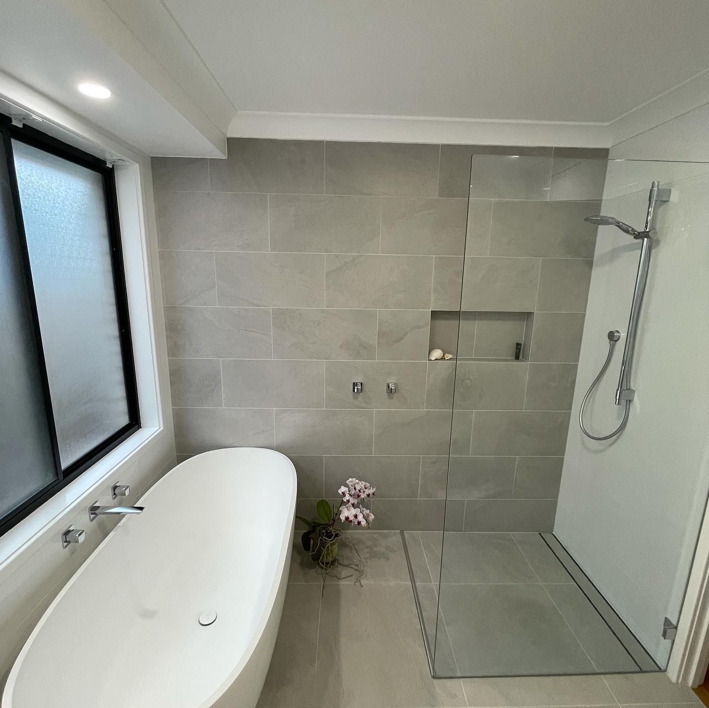 Bathroom Interior Design  — Firm Built Bathrooms in Wollongong, NSW