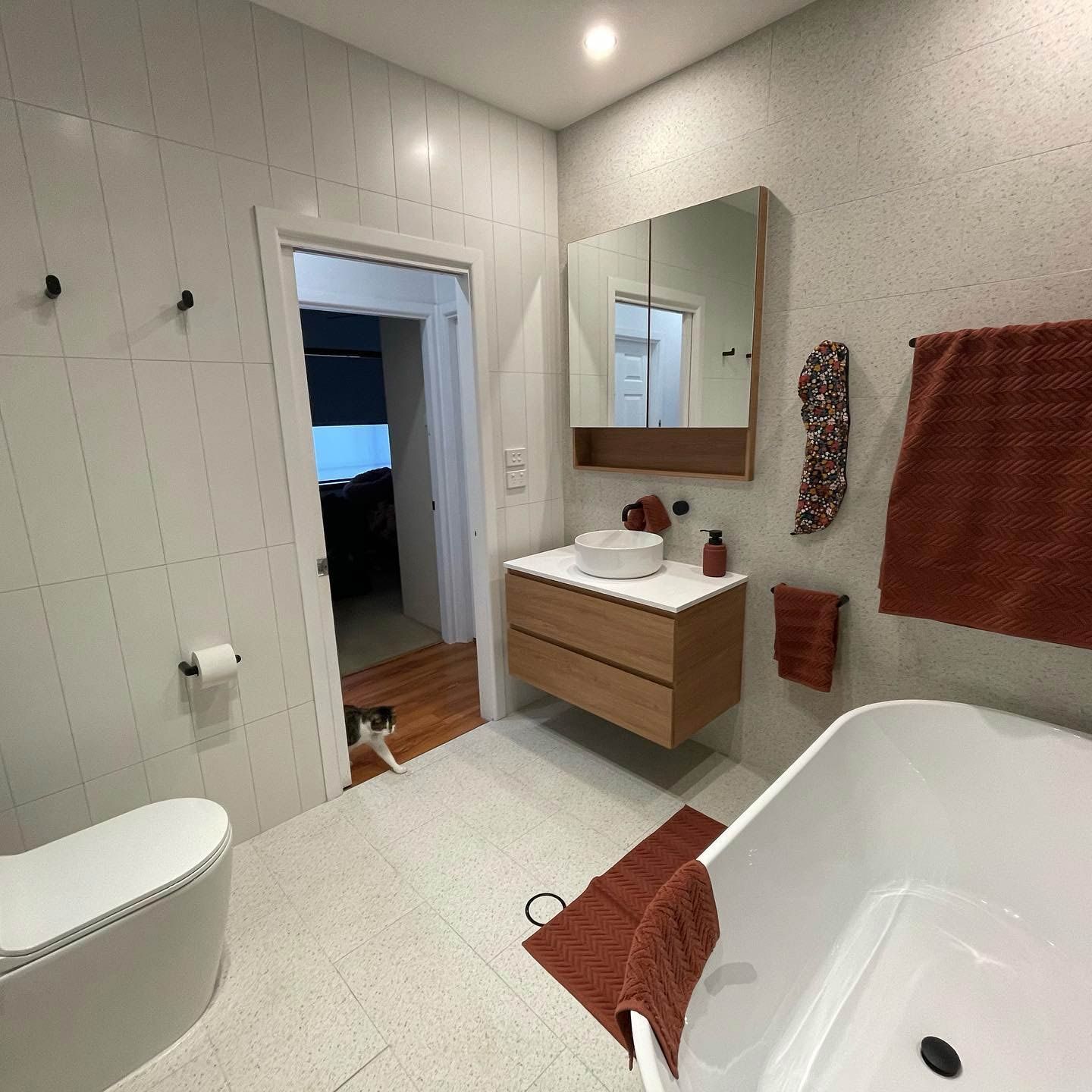 Bathroom Renovations in Wollongong Firm Built Bathrooms