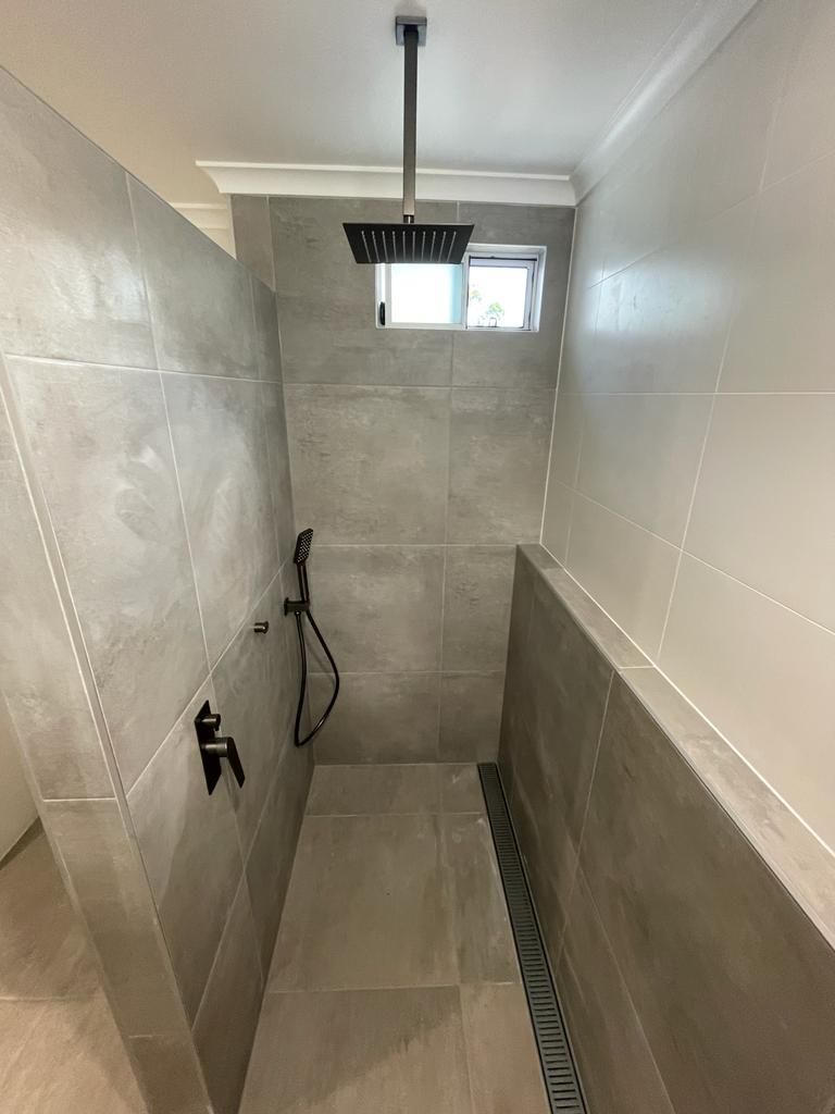 Simple Stylish Shower — Plumber in Wollongong