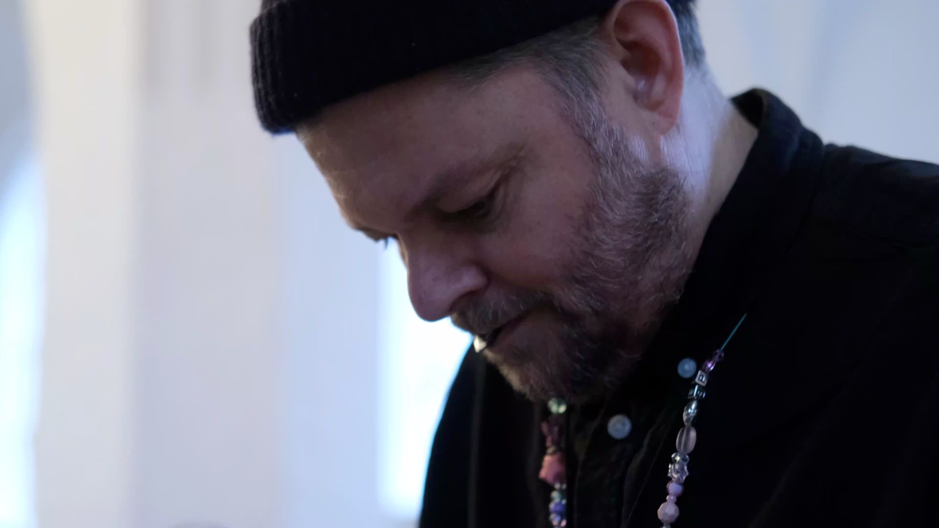 Kunstner Søren Vestergaard