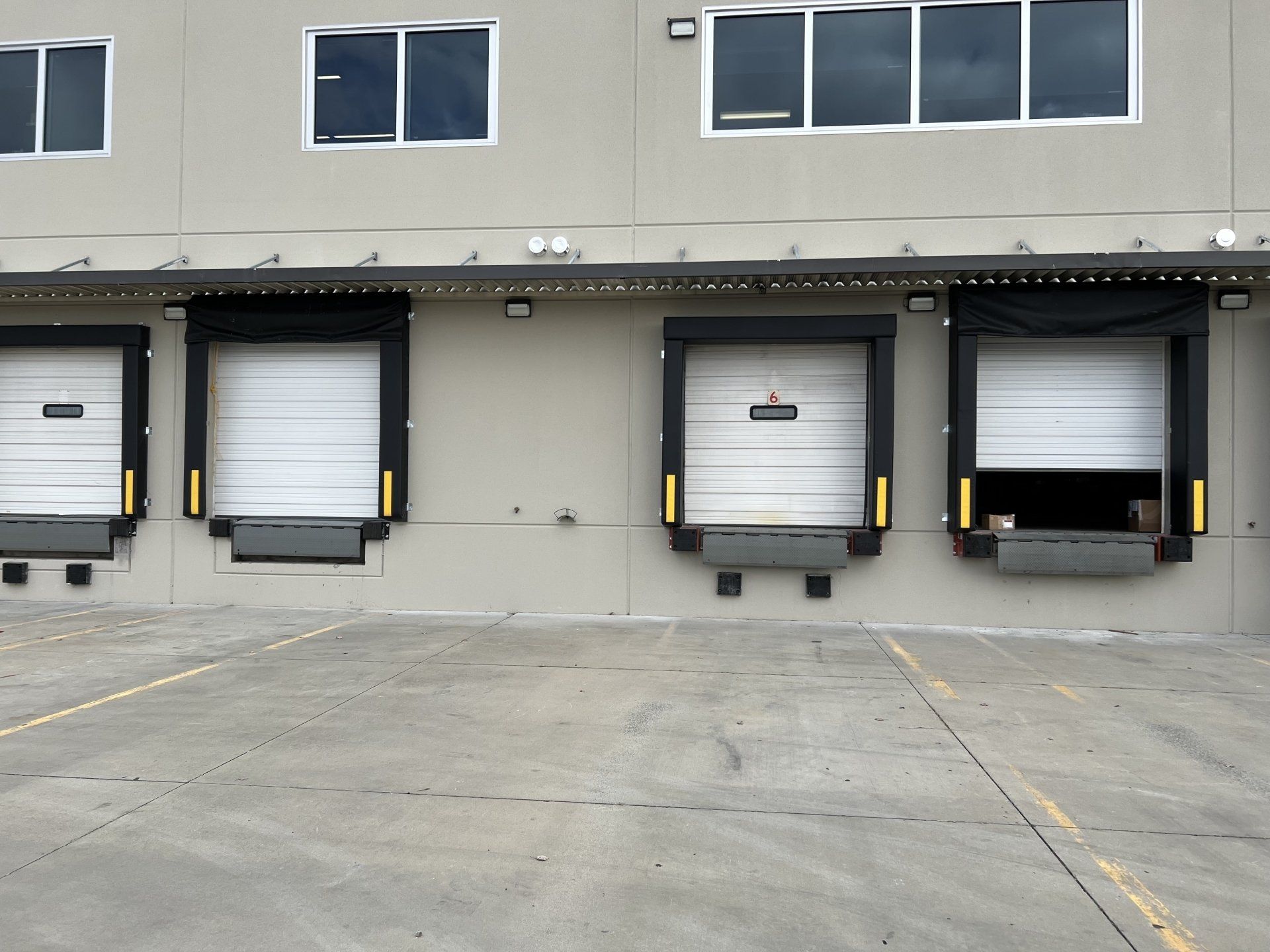 Garage Doors - Gastonia, NC - Gastonia Garage Door Division of Digitrol Inc.