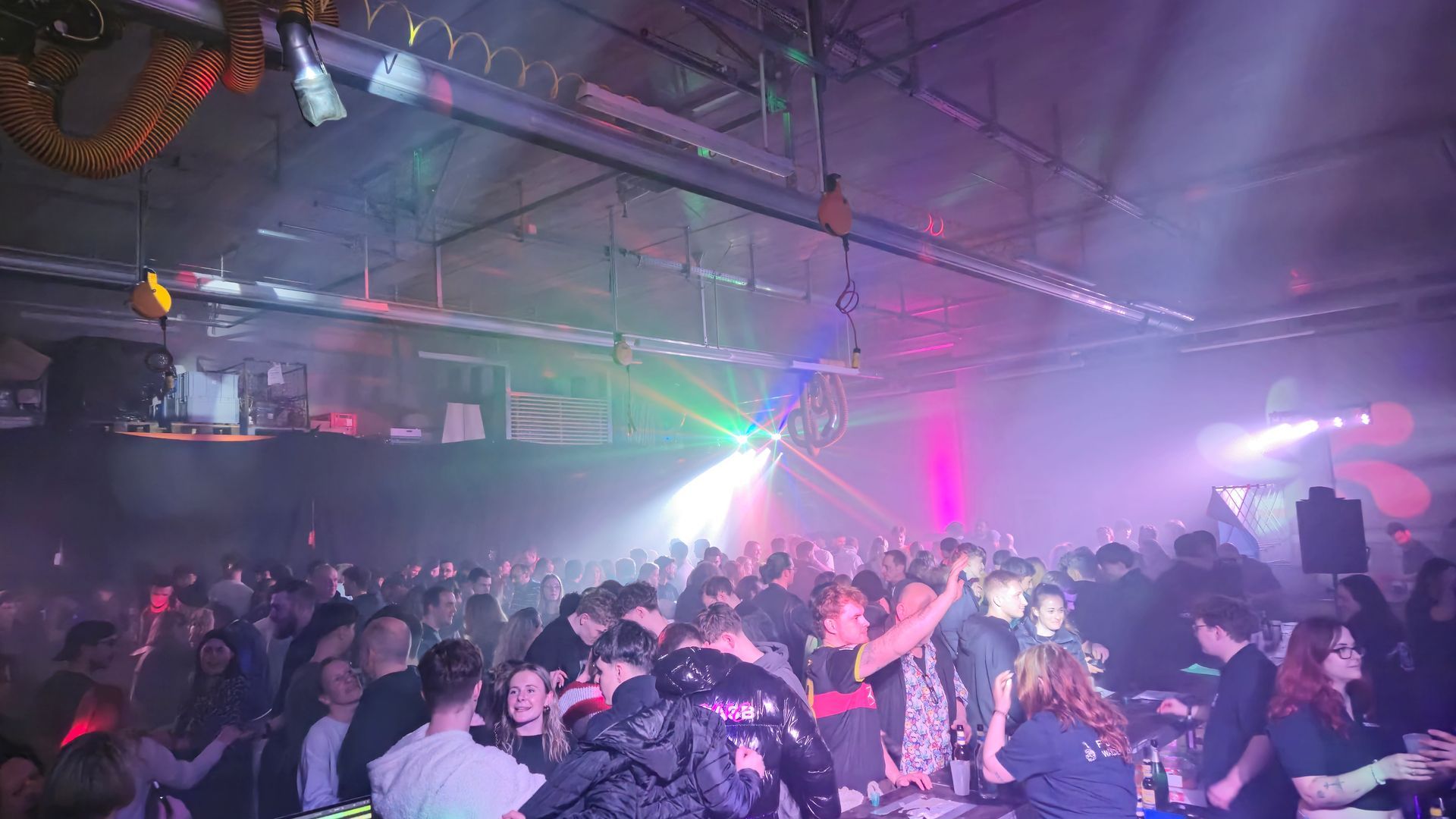 Öffentliche Events & Vereinsfeiern