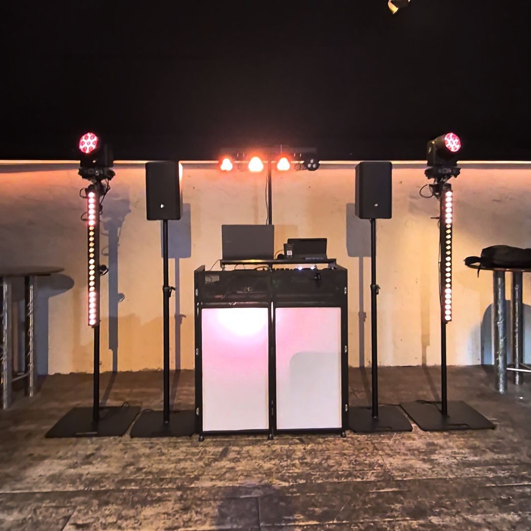 DJ Tisch & LD Audio