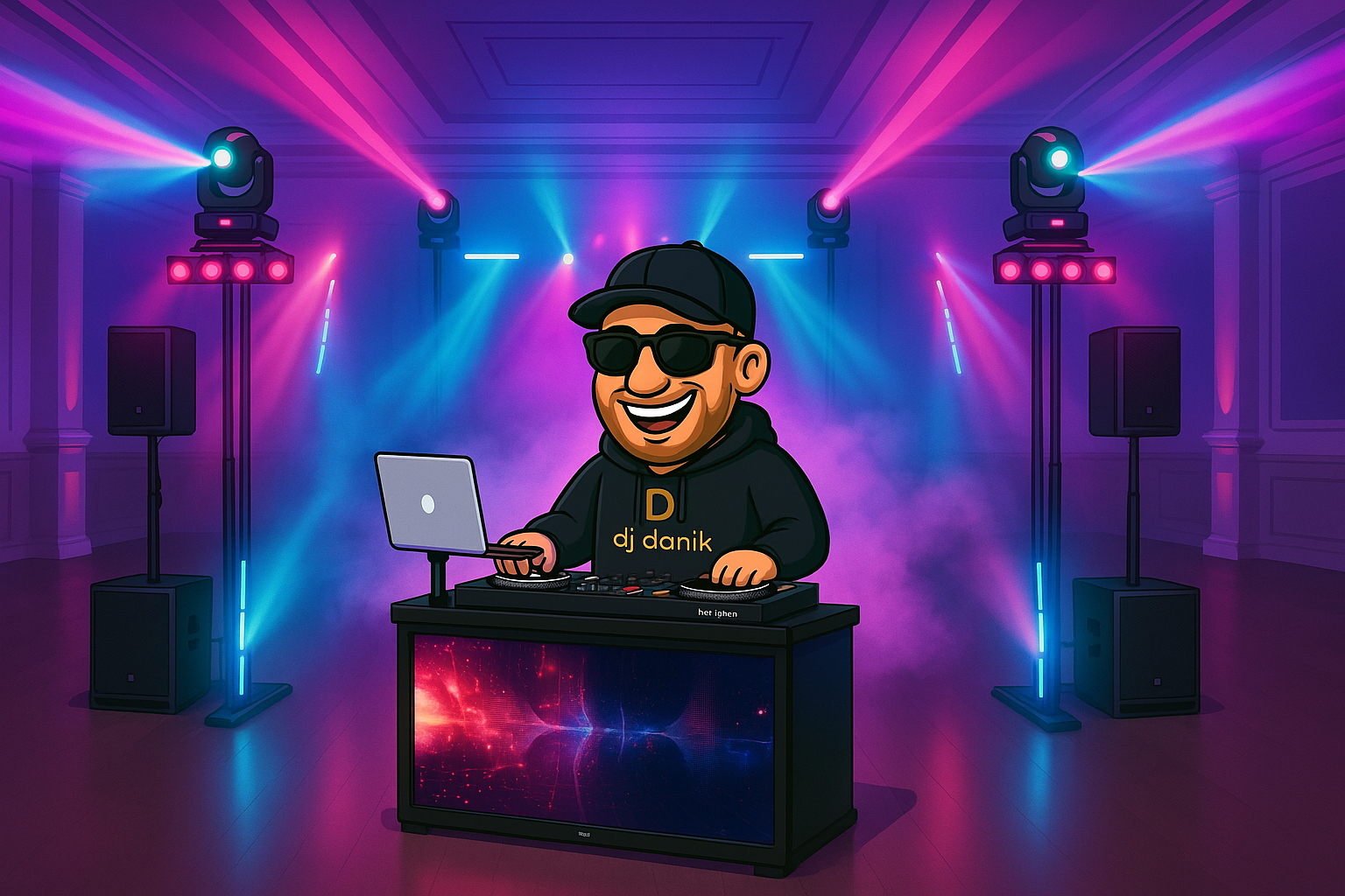 DJ DaniK Technik Titelbild