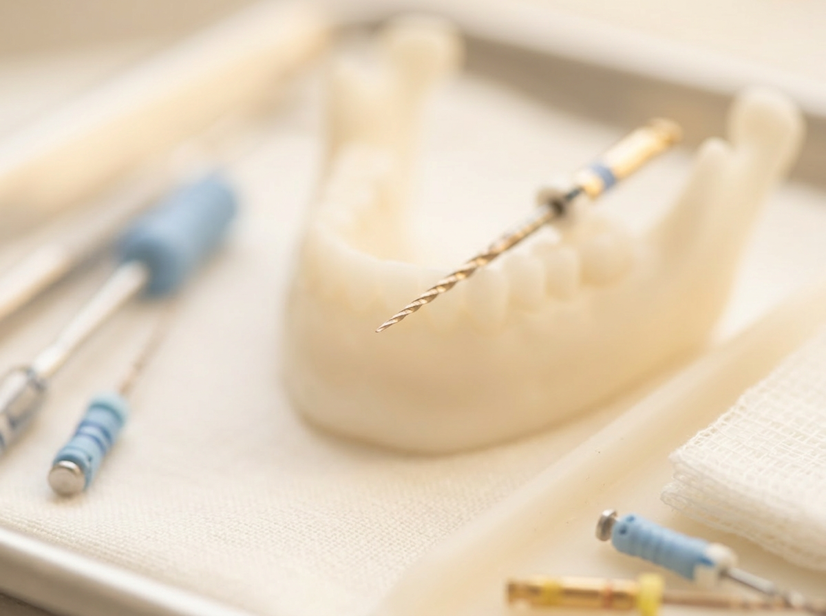 Root canals