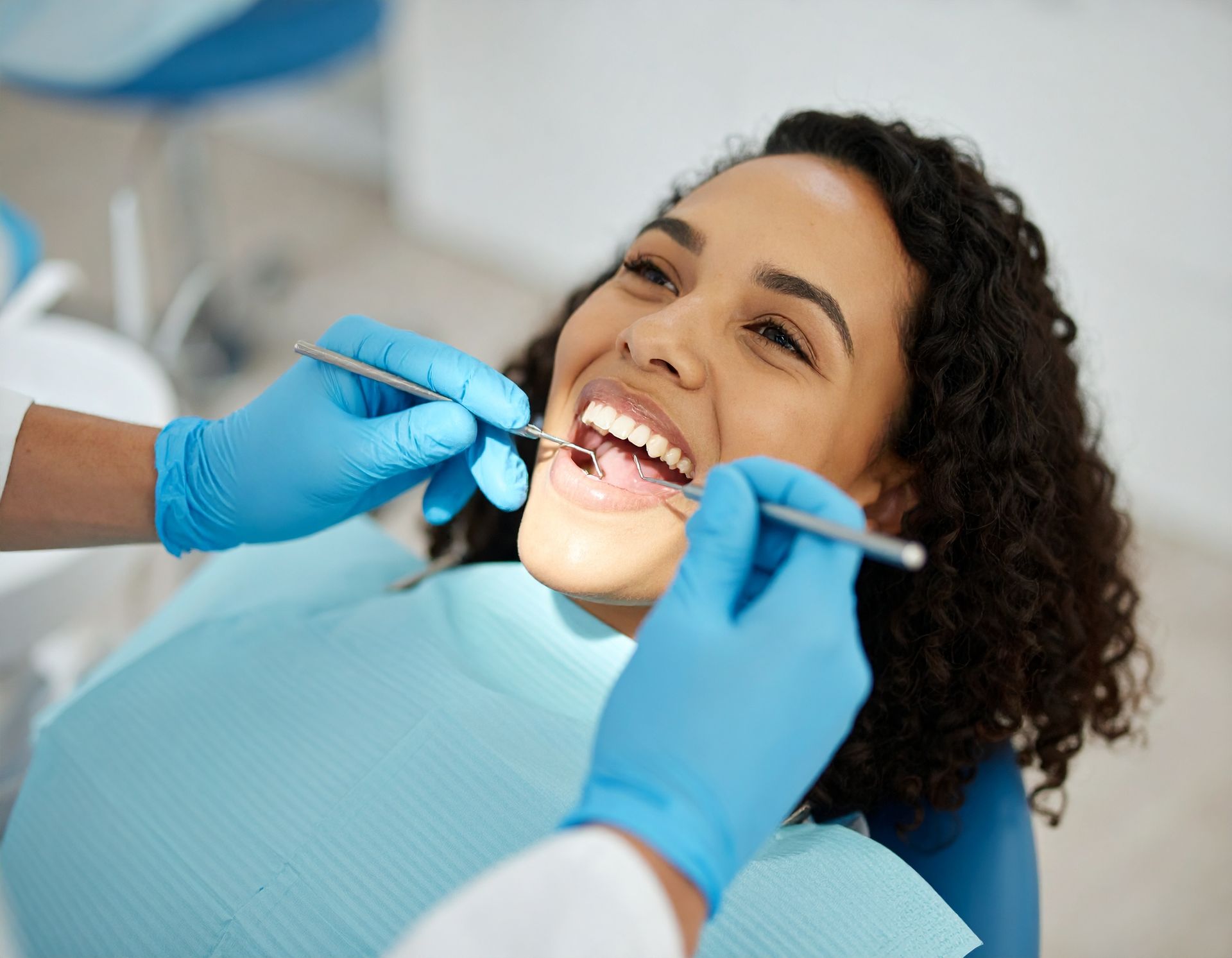 Scaling and Root Planing