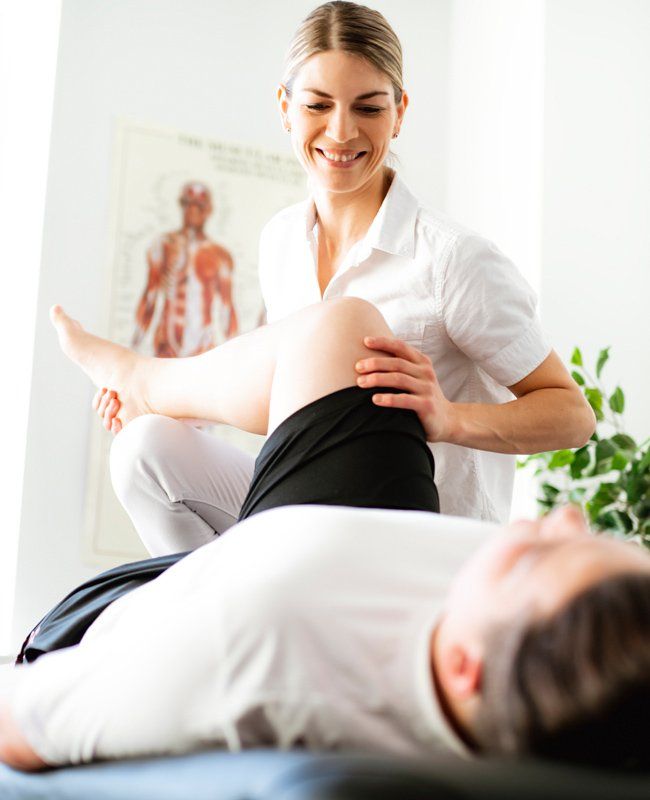 Physiotherapy for Legs and Knees — Mundaring WA — Mundaring Physiotherapy Clinic