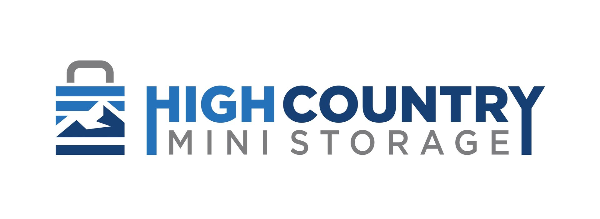High Country Mini Storage Logo