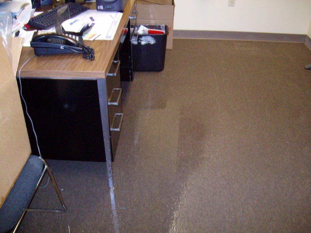 Flooded House — Carnegie, PA — Disaster Restoration Services