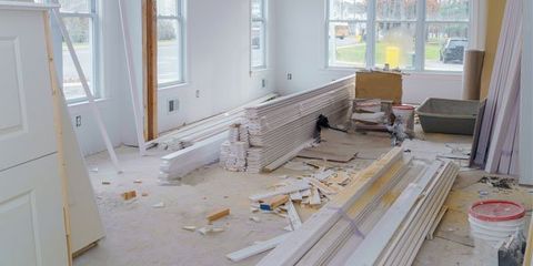 Restoration — Interior Construction in Carnegie, PA
