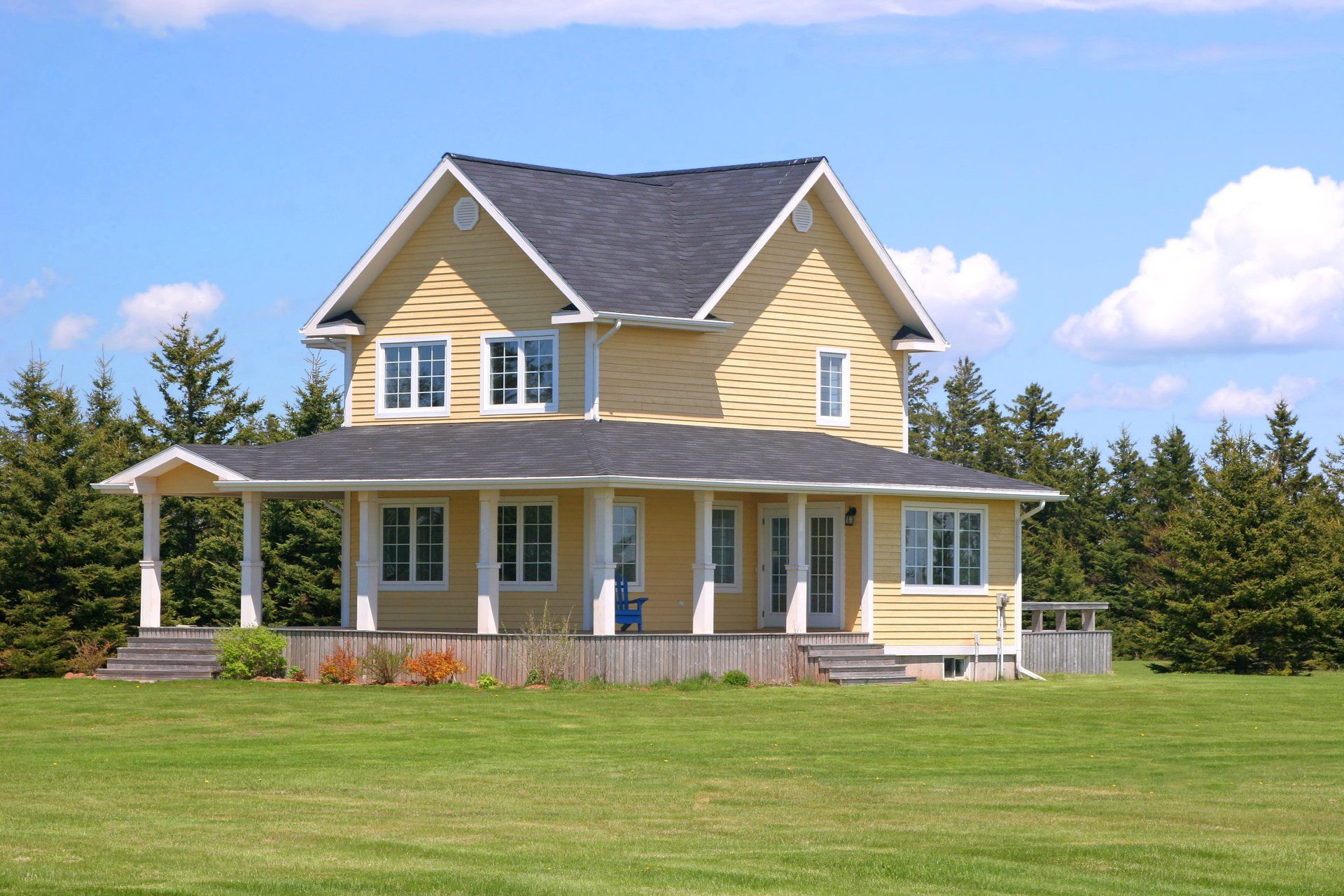 Custom Homes & Remodeling Services Ferndale, WA Isaacs Builders, LLC