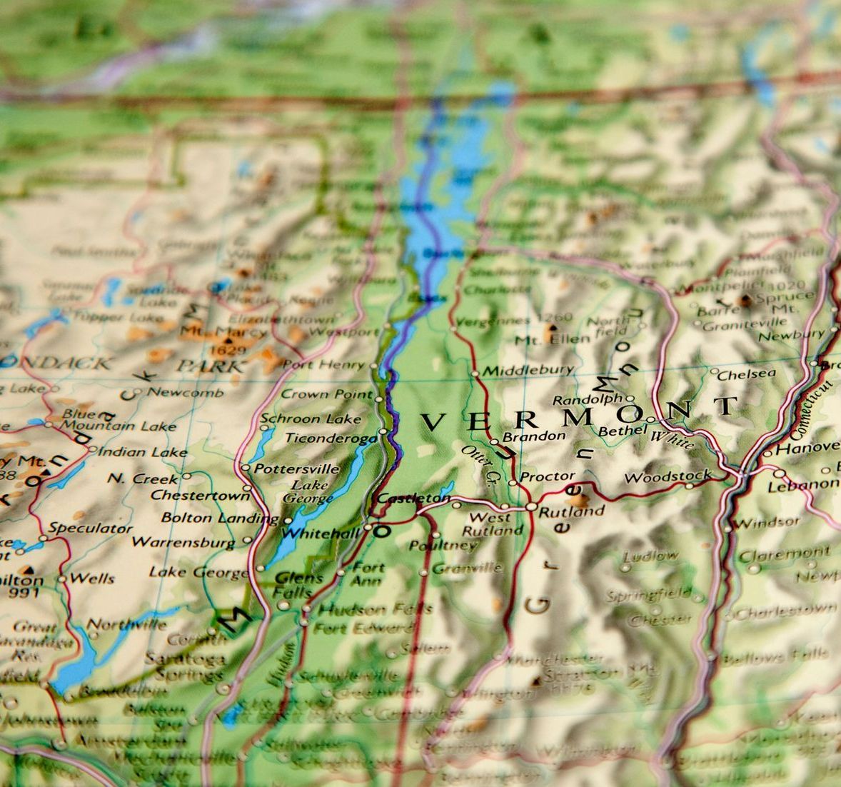 Service Area — Essex Junction, VT — Century 21 TheOne