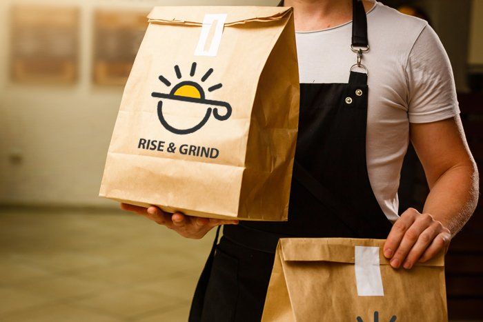 Breakfast Delivery in Patchogue by Rise & Grind