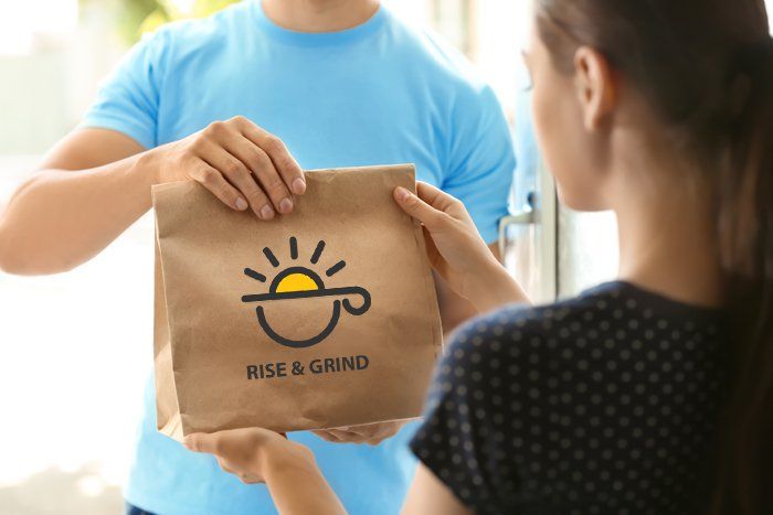 Lunch Delivery in Patchogue by Rise & Grind