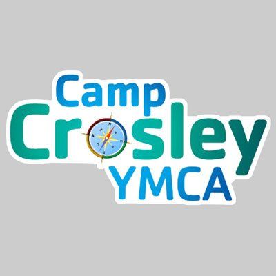 Camp Crosley YMCA | White Arrow | Logo