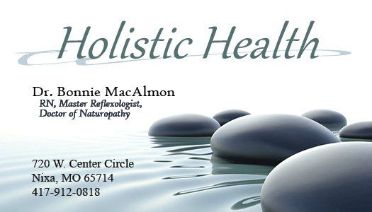 Holistic Health | White Arrow