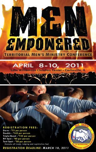 Mens Conference | White Arrow