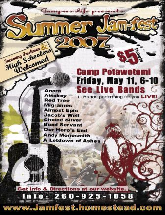 Campus Life | White Arrow