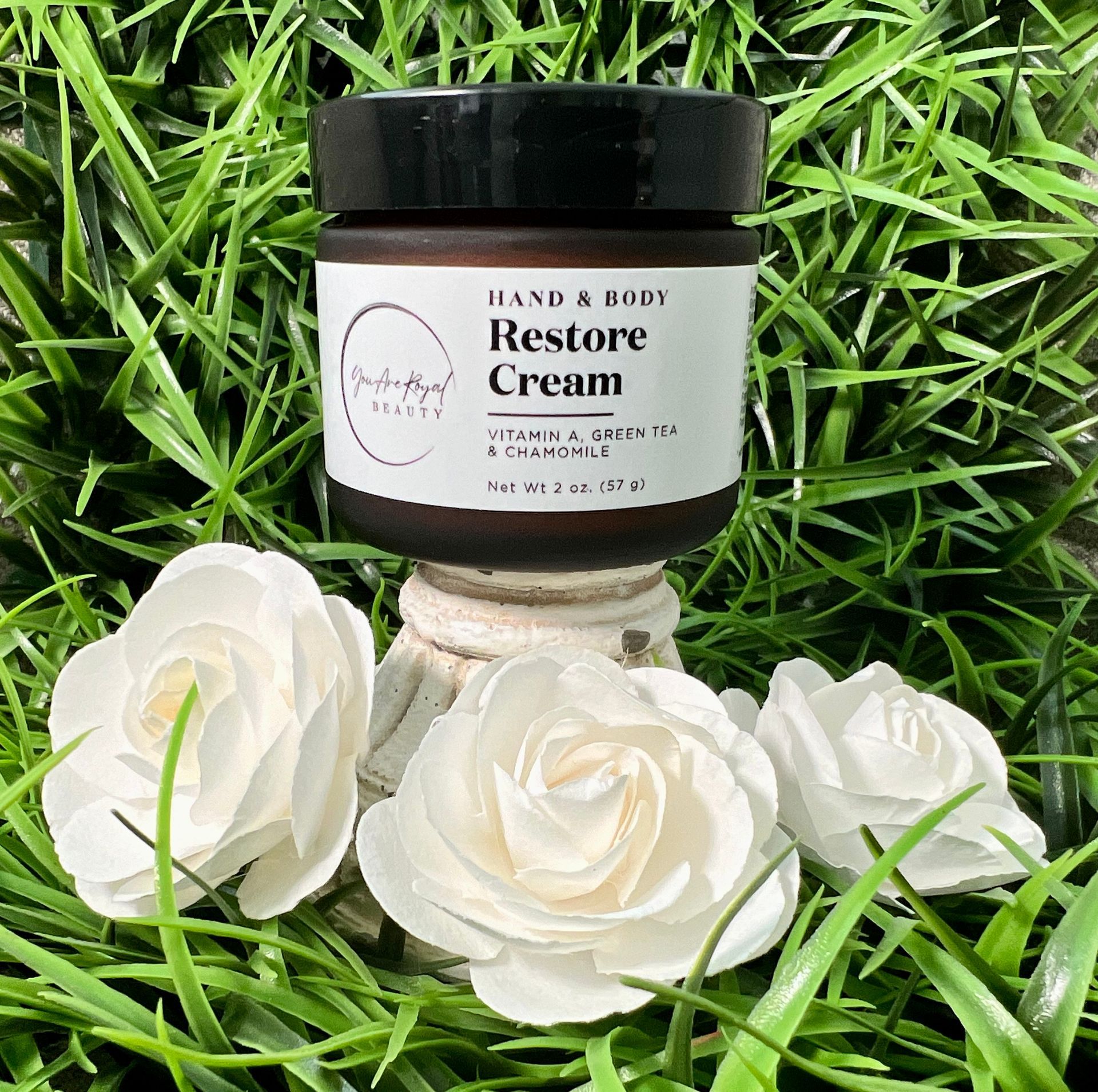 HAND & BODY RESTORE CREAM