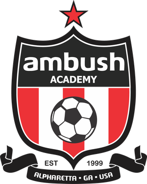 Alpharetta Ambush Soccer Club Academy logo