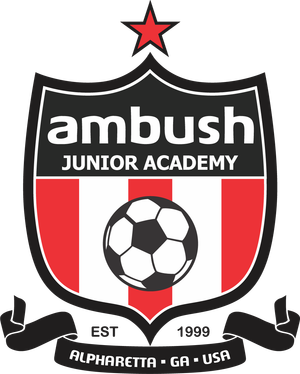 Alpharetta Ambush Soccer Club Junior Academy logo