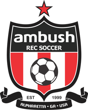 Alpharetta Ambush Soccer Club Rec logo