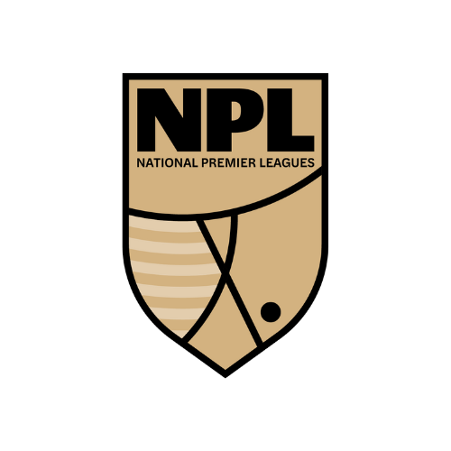 The logo for the national premier league