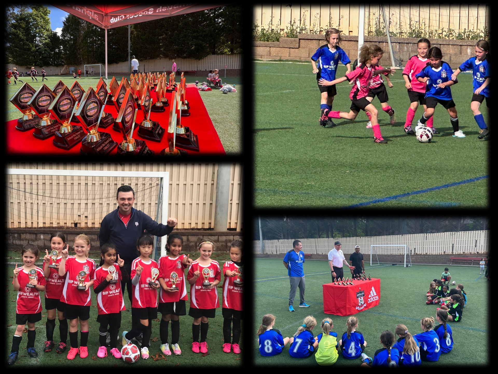 REC SOCCER REGISTRATION OPEN
TWO MORE WEEKS