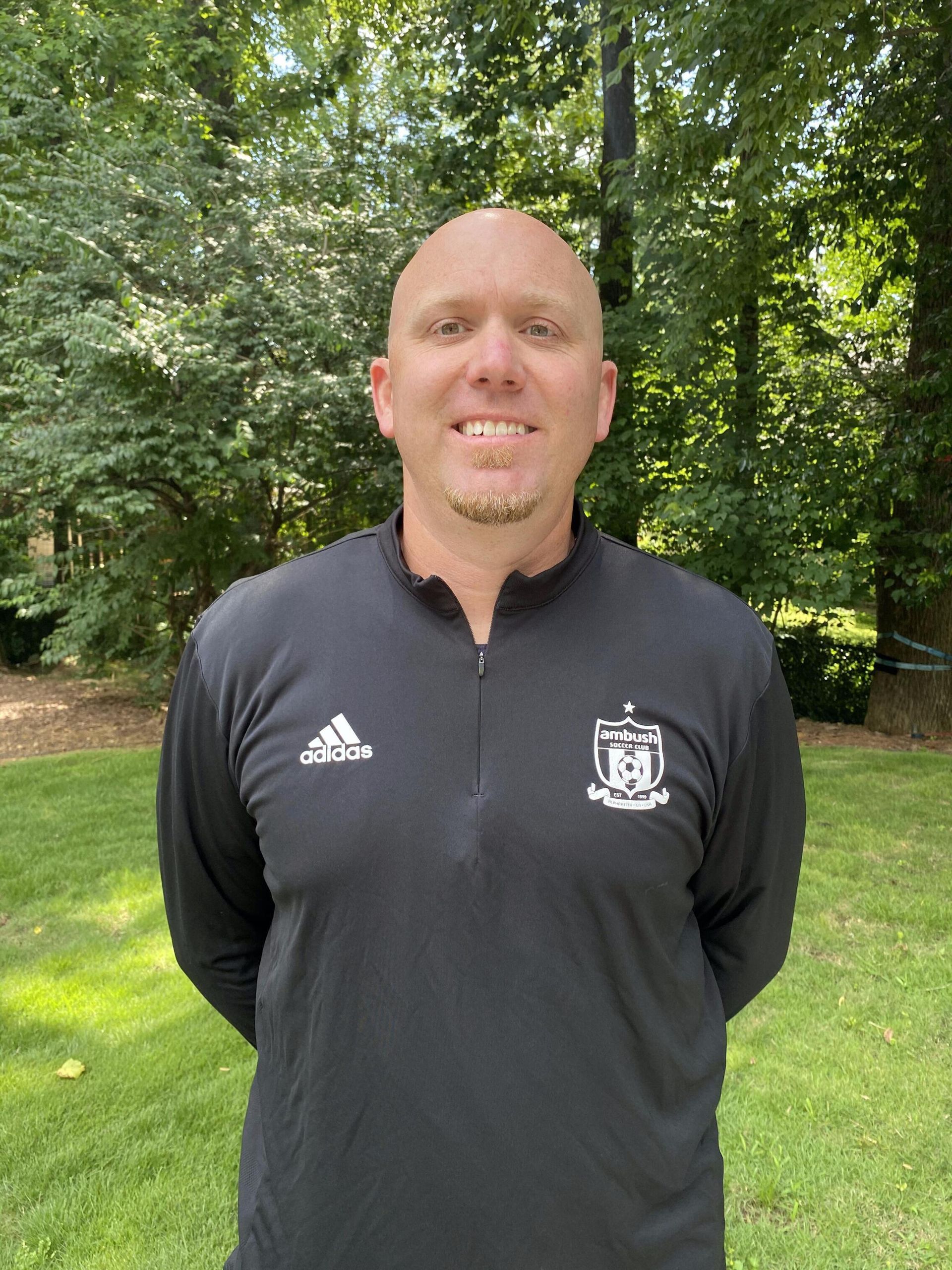 Alpharetta Ambush Soccer Club's Toby