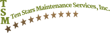 Ten Stars Maintenance Services, Inc.