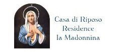 CASA DI RIPOSO RESIDENCE LA MADONNINA - logo
