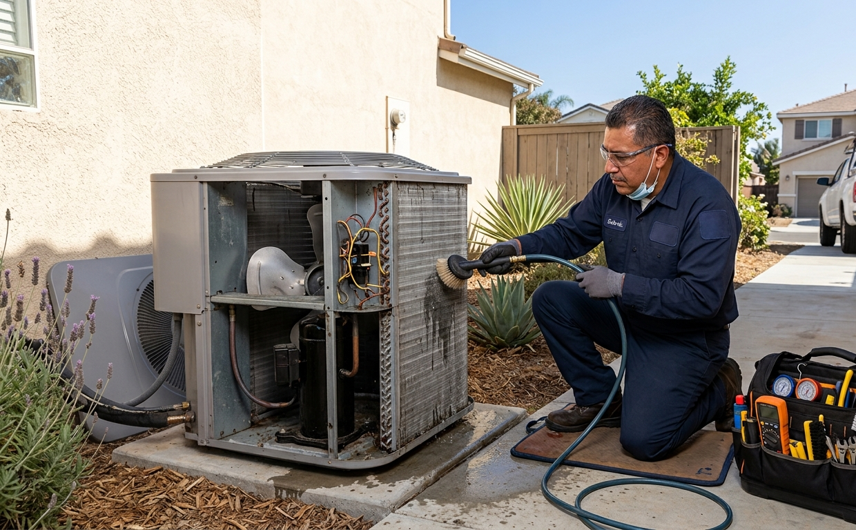 HVAC California