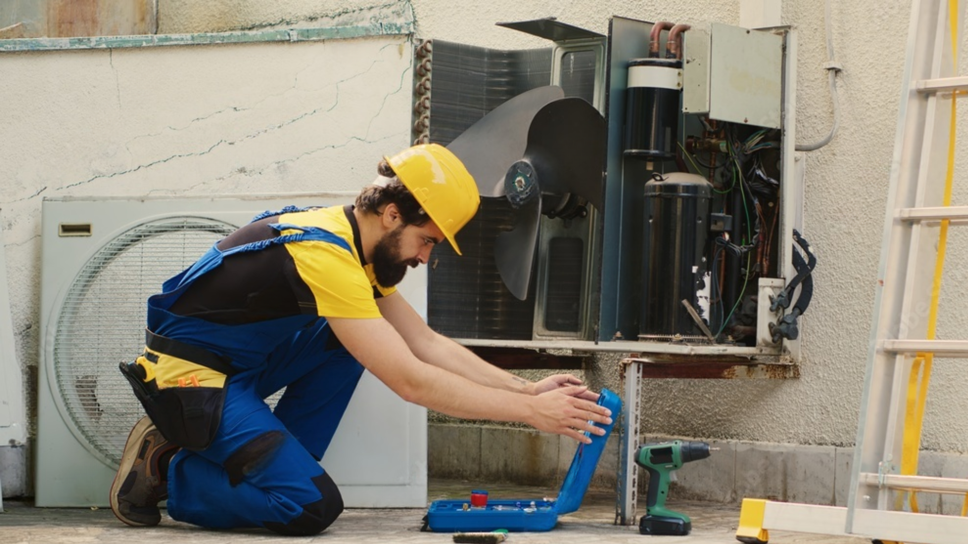 HVAC Contractor California
