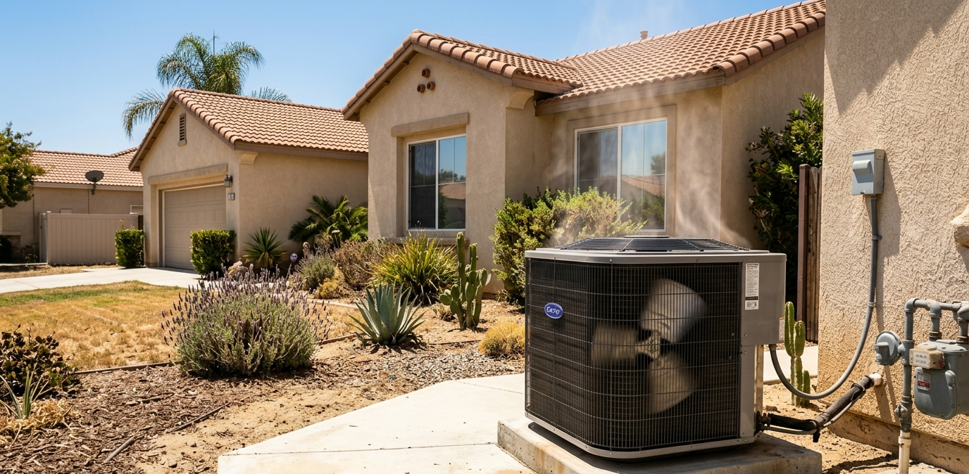HVAC Contractor California

