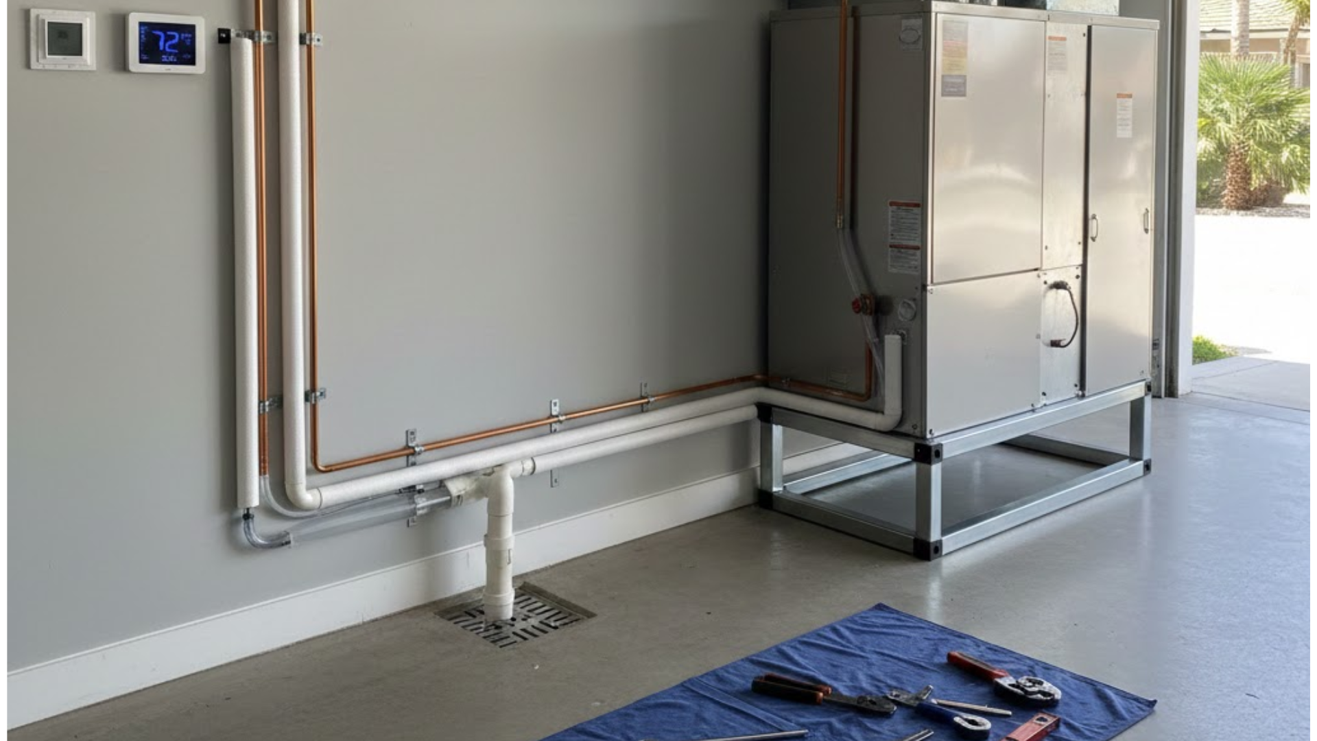 HVAC Installation Company
