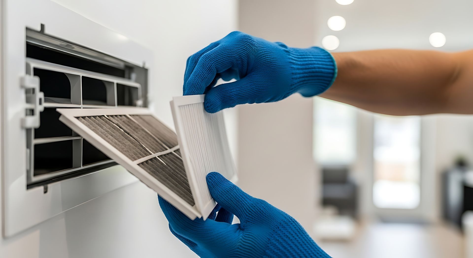 HVAC Replacement Company
