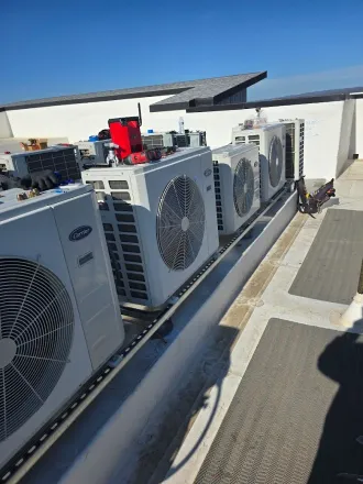 California HVAC Installation