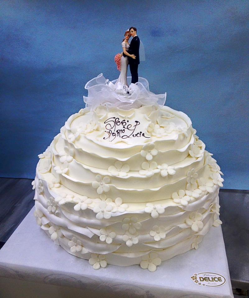 Torta nuziale